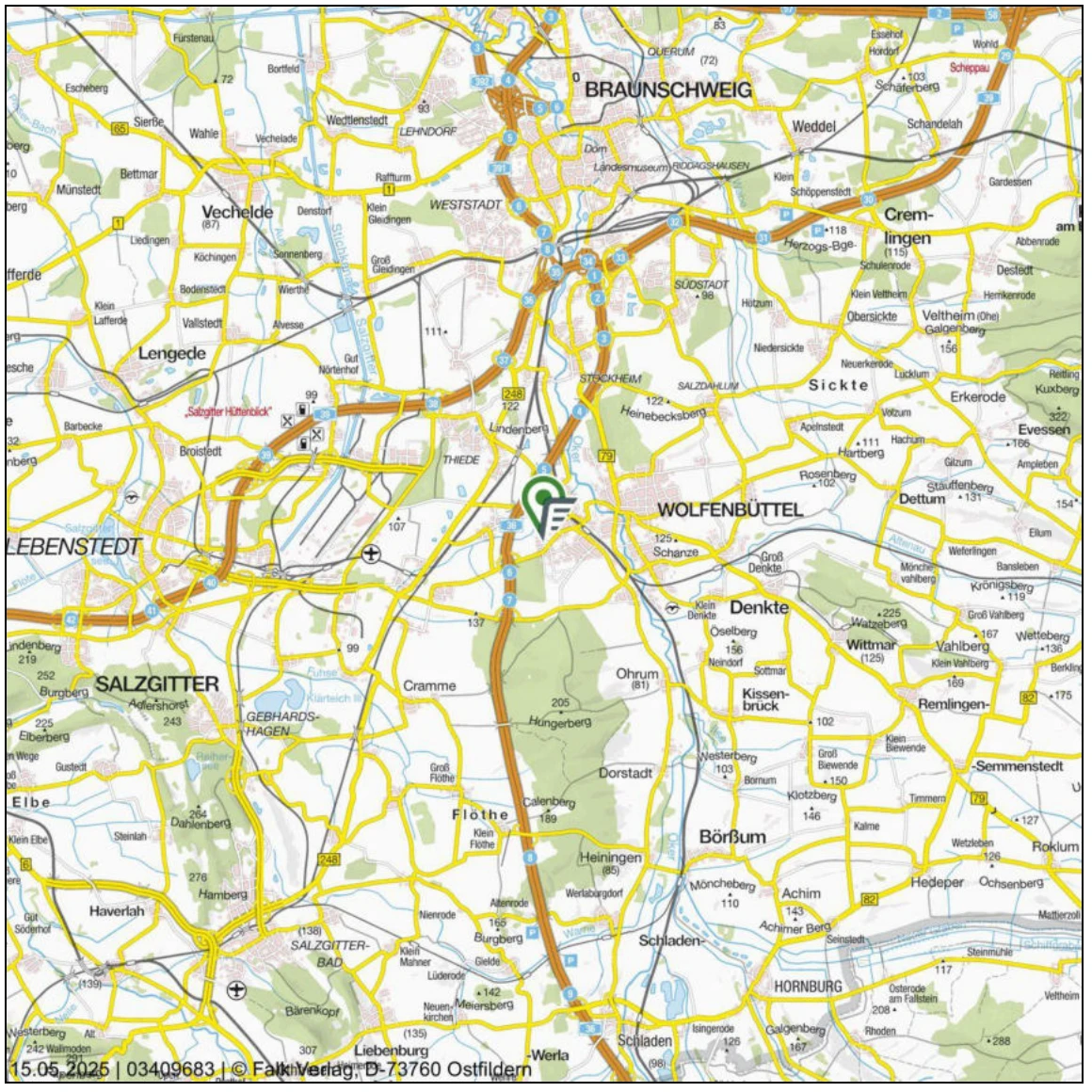 Zweifamilienhaus in Wolfenbüttel — Bild 2