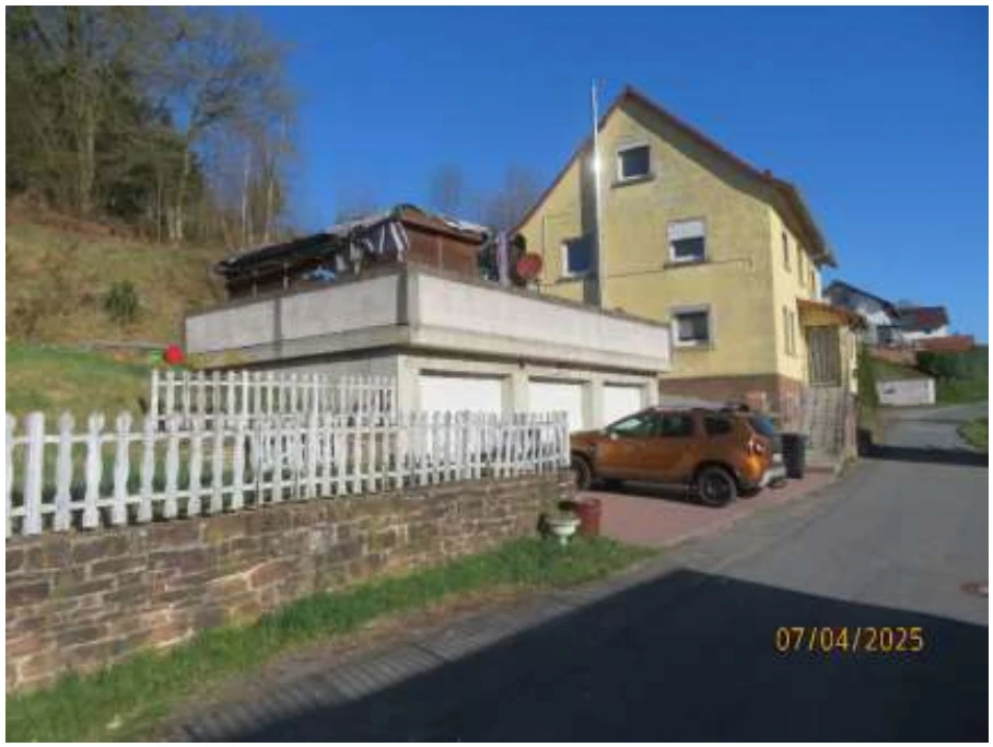 Zweifamilienhaus in Oberzent — Bild 2