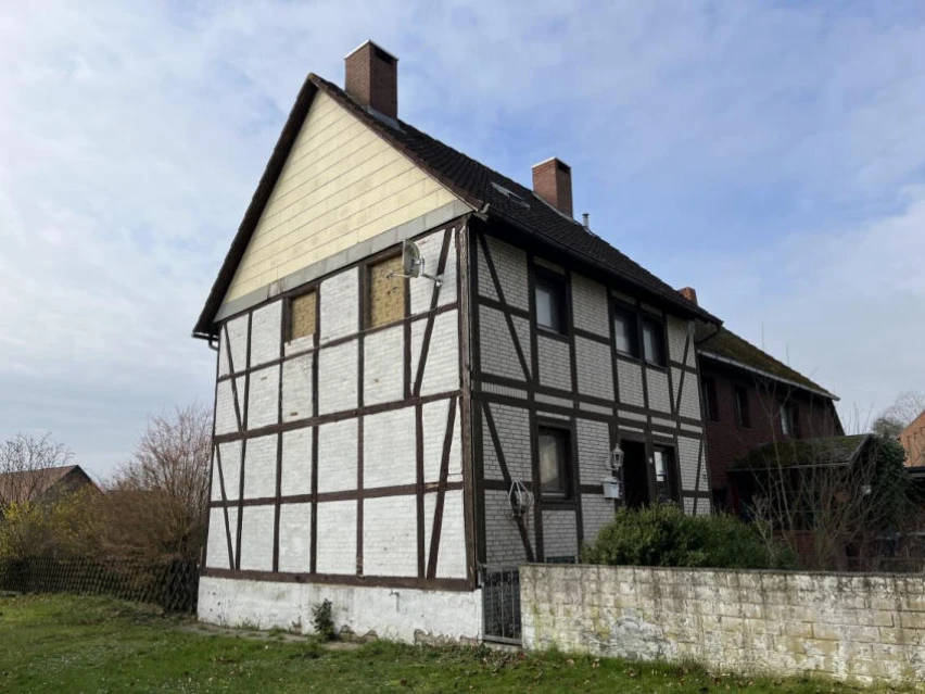 unbebautes Grundstück in Warle — Bild 2