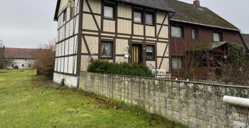 unbebautes Grundstück in Warle — Bild 3