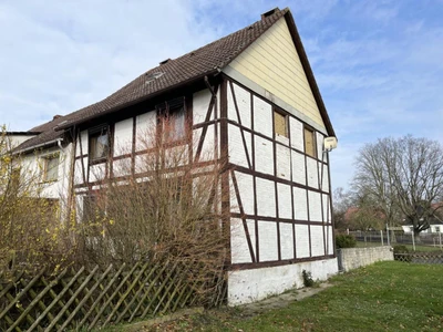 unbebautes Grundstück in Warle