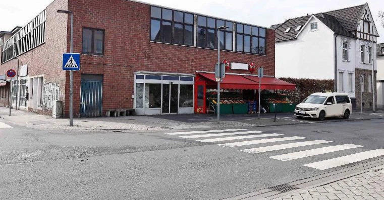 Büro-Geschäftshaus mit Tiefgarage in Menden — Bild 3