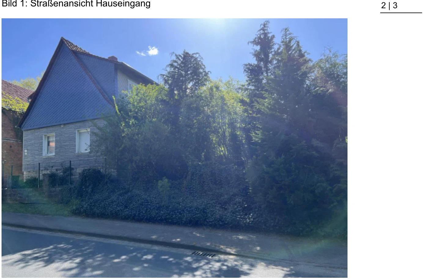 Einfamilienhaus in Schöppenstedt — Bild 3