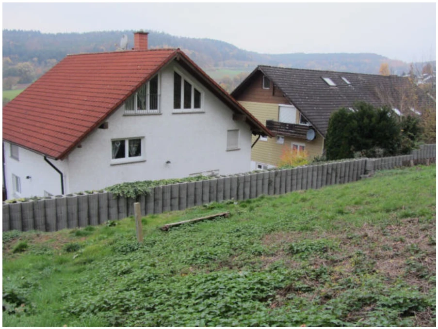 Baugrundstück in Höchst — Bild 3