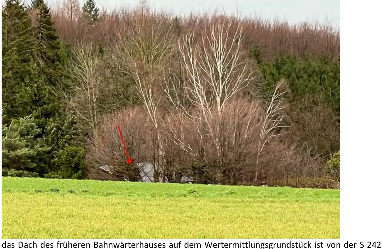 Grundstück in Lunzenau — Bild 3