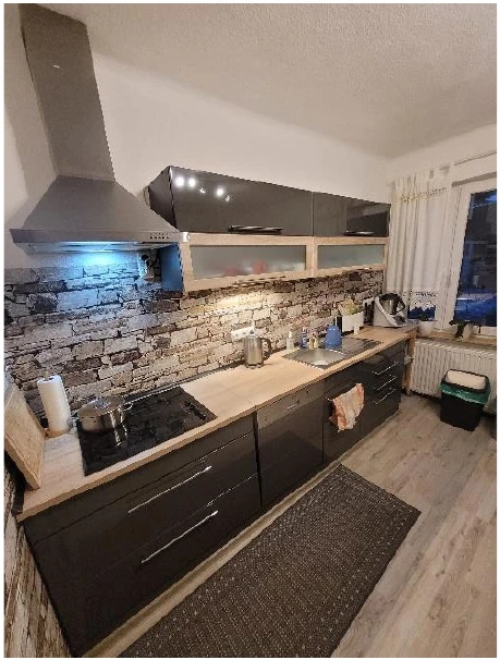 Zweifamilienhaus, Zweifamilienwohnhaus mit Garagen in Tosterglope — Bild 3