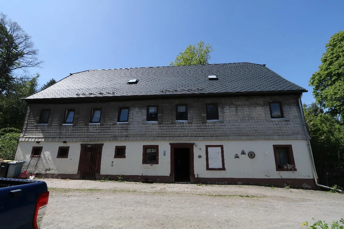 Grundstück in Jahnsdorf/Erzgeb.