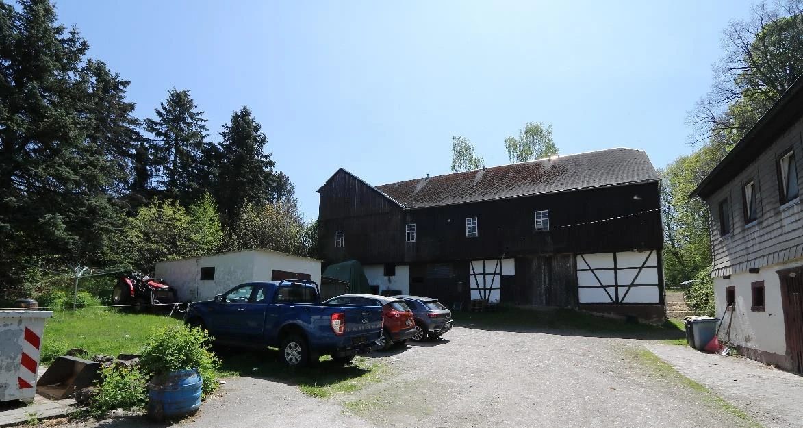 Grundstück in Jahnsdorf/Erzgeb. — Bild 2