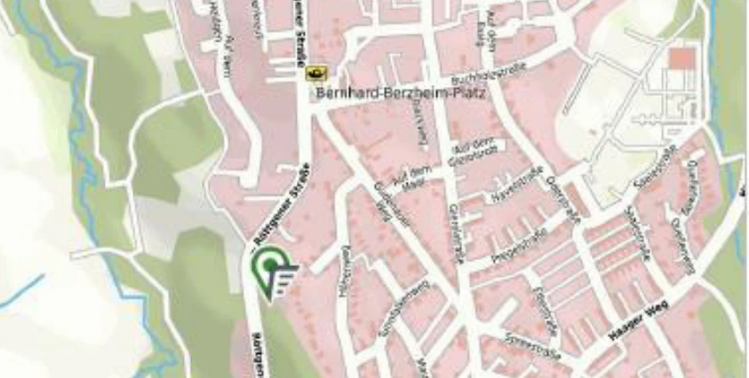 Kfz-Stellplatz, Garage, Eigentumswohnung (1 bis 2 Zimmer), Doppelhaushälfte in Bonn — Bild 3