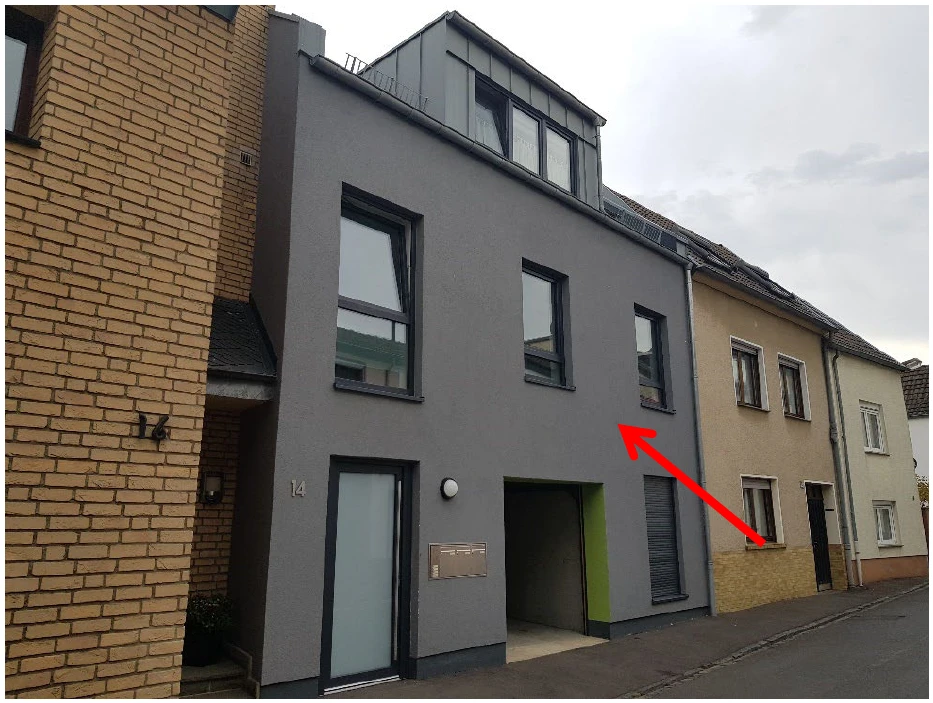 Mehrfamilienhaus in Bonn