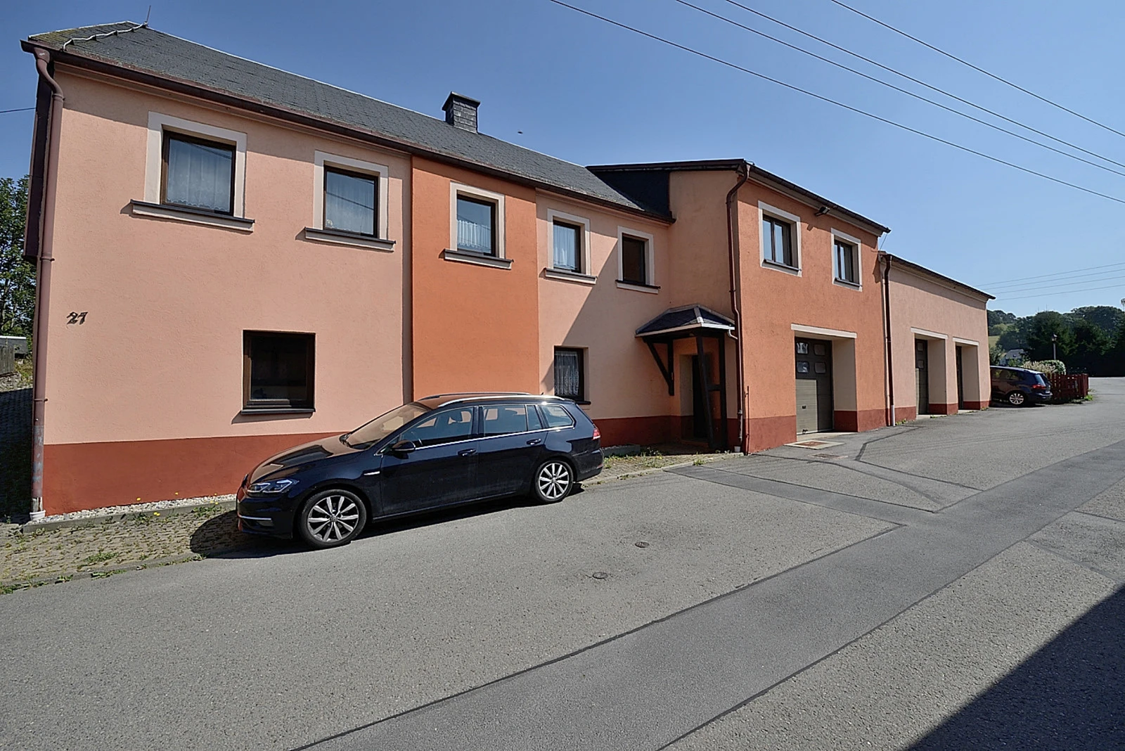 Grundstück in Kurort Seiffen