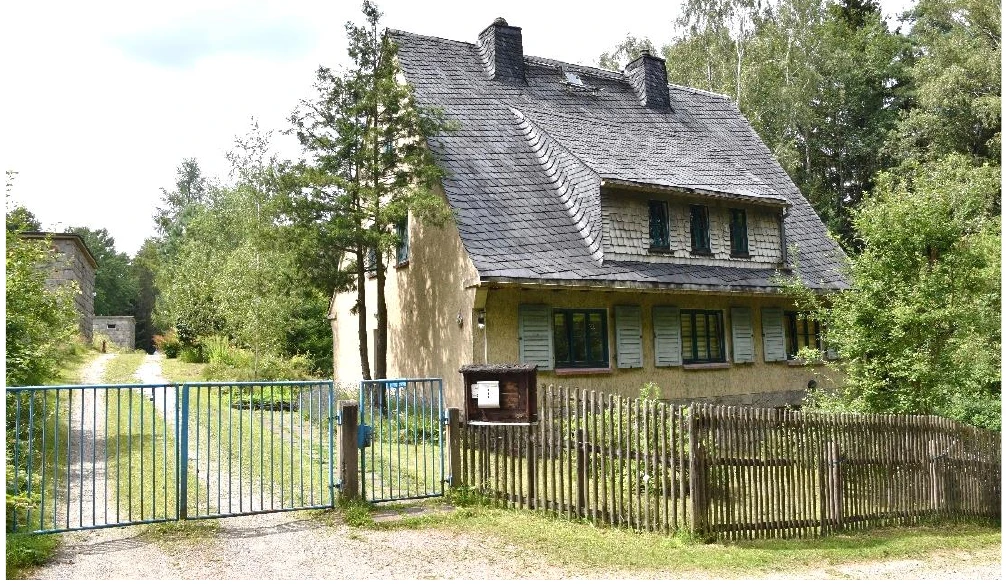 Grundstück in Lauter-Bernsbach — Bild 3