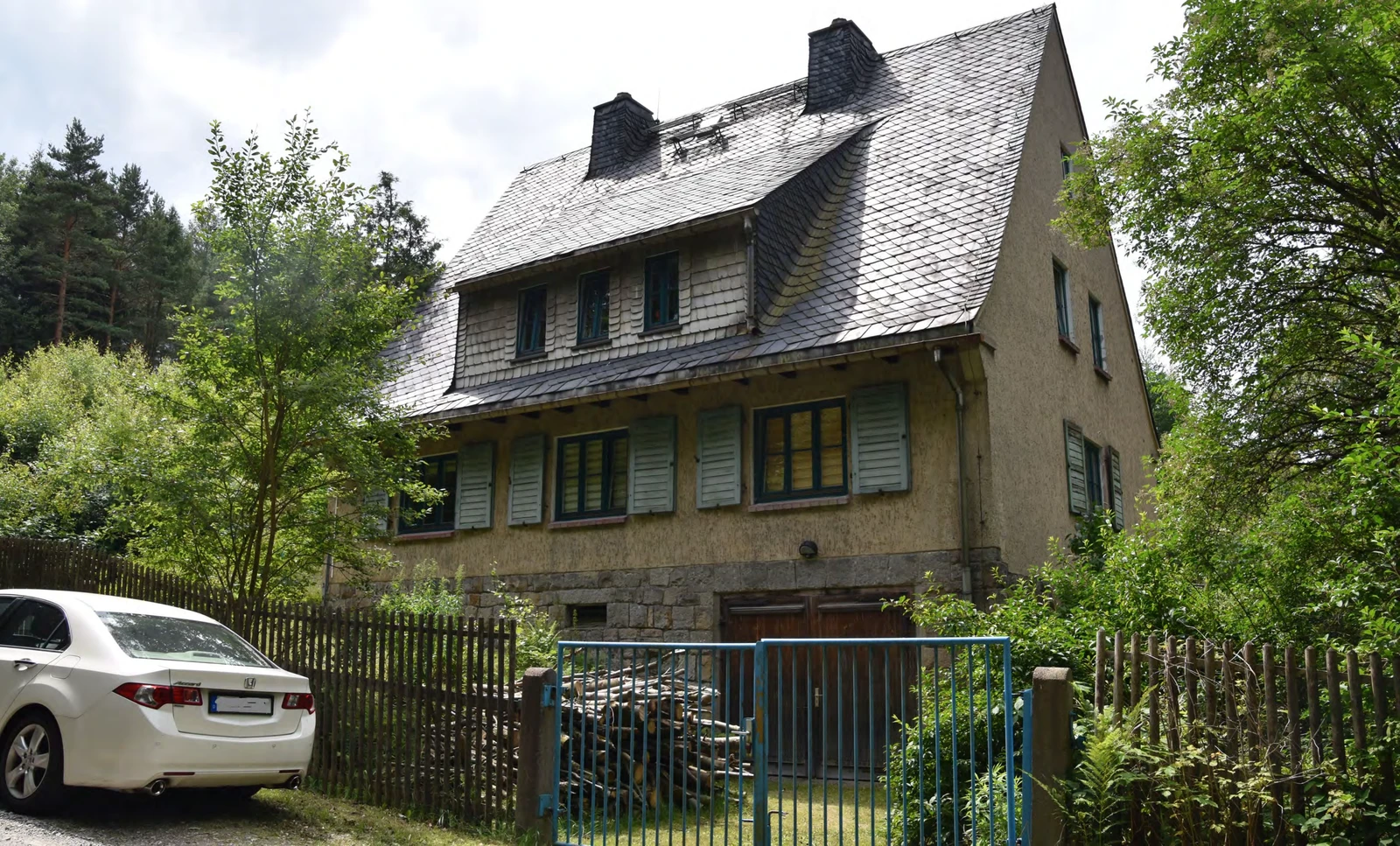 Grundstück in Lauter-Bernsbach — Bild 2