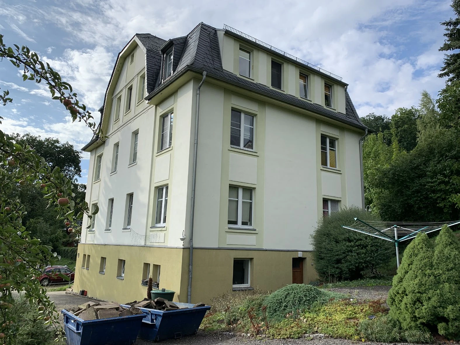 Wohnungseigentum in Flöha — Bild 3
