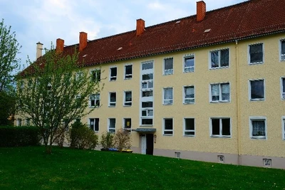 Wohnungseigentum in Weißenborn
