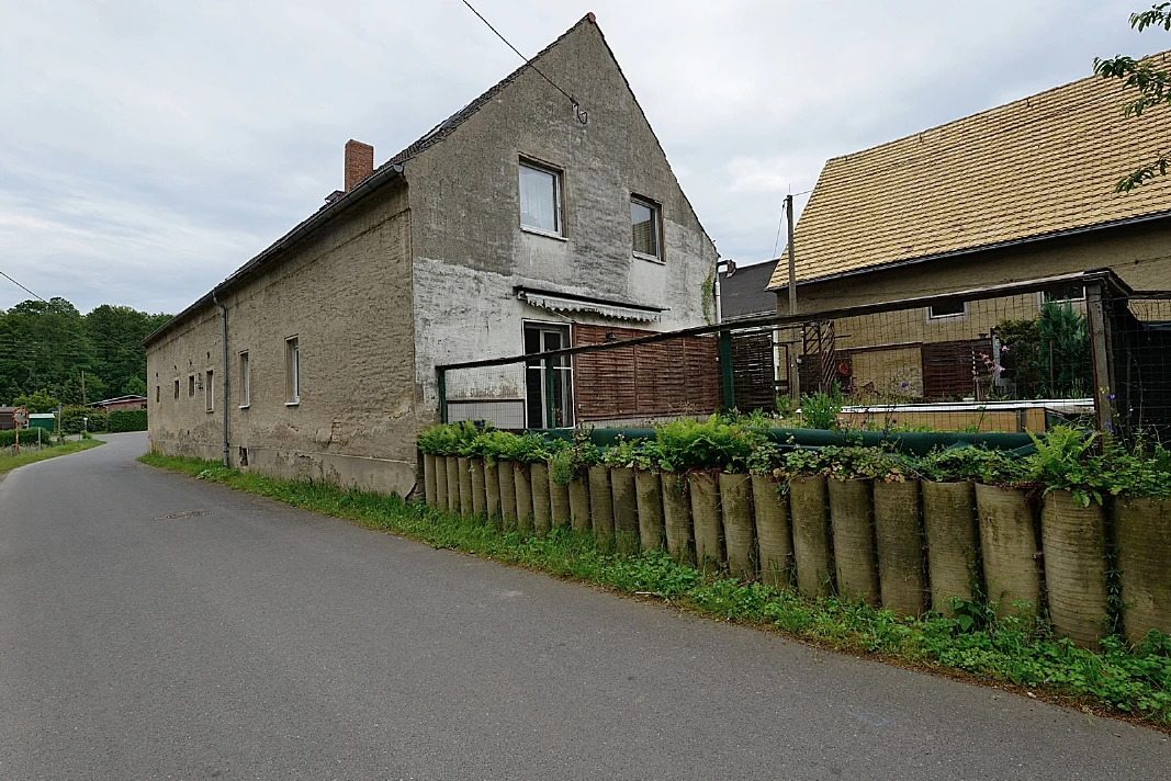 Zweifamilienhaus in Jahnatal — Bild 2