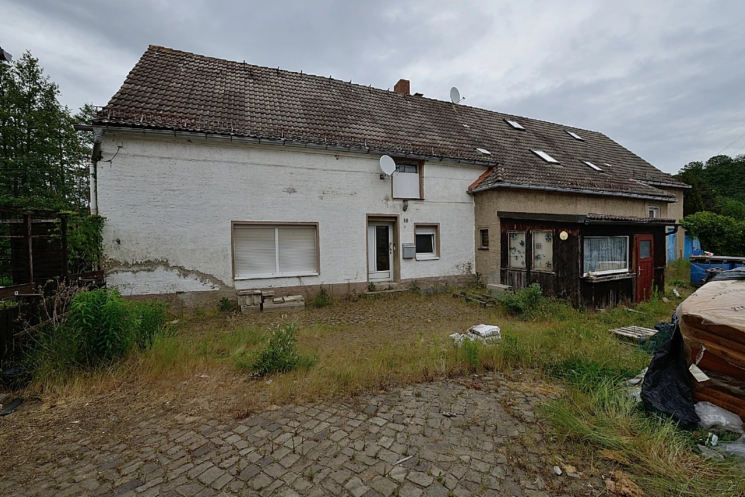 Zweifamilienhaus in Jahnatal — Bild 3