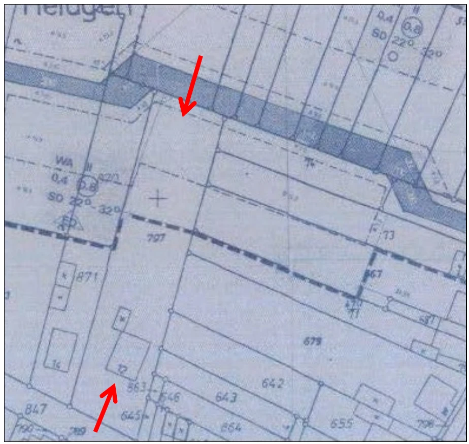 Zweifamilienhaus, Garage in Alfter — Bild 2
