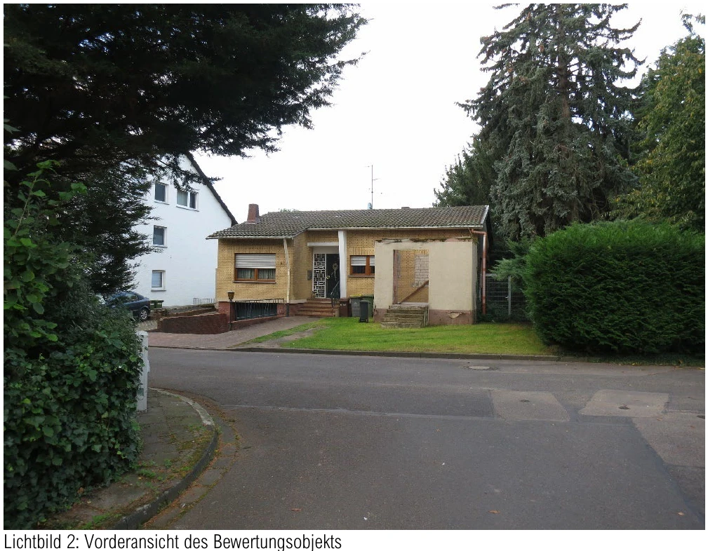 Einfamilienhaus in Bornheim — Bild 3