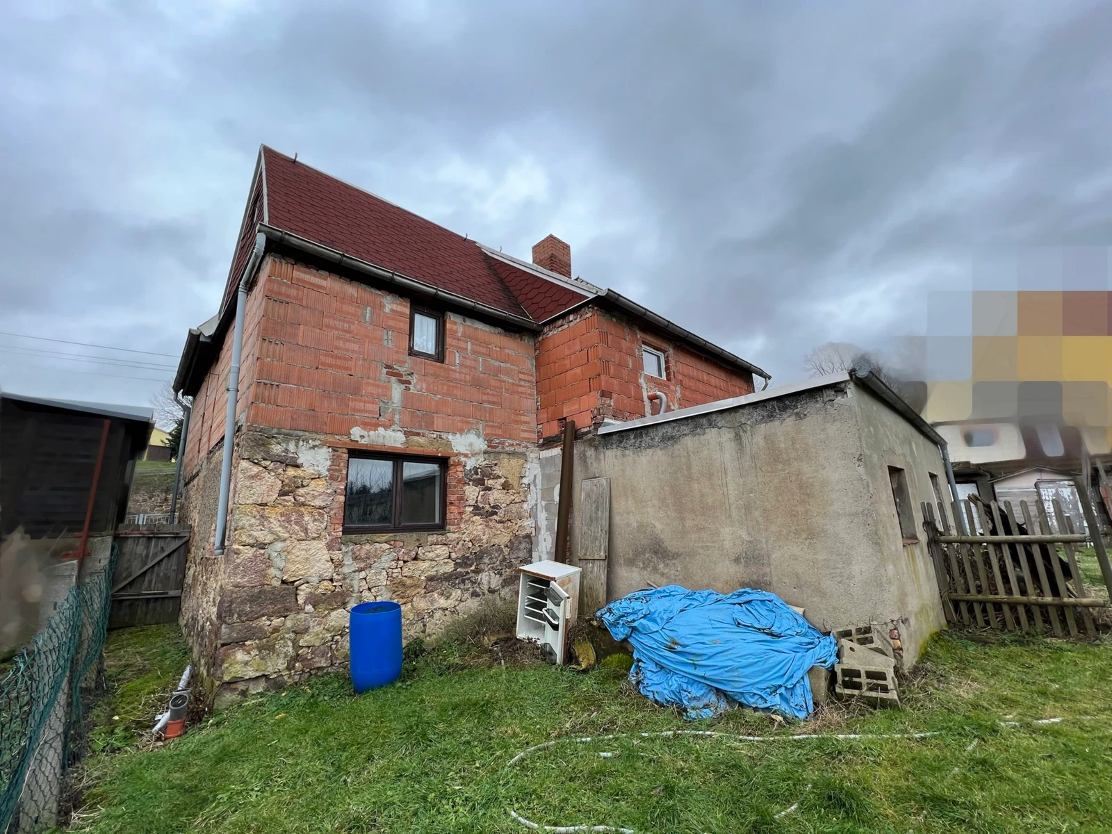 Einfamilienhaus in Hartha — Bild 2