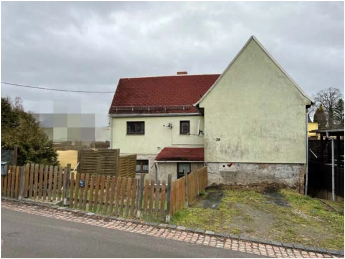 Einfamilienhaus in Hartha — Bild 3