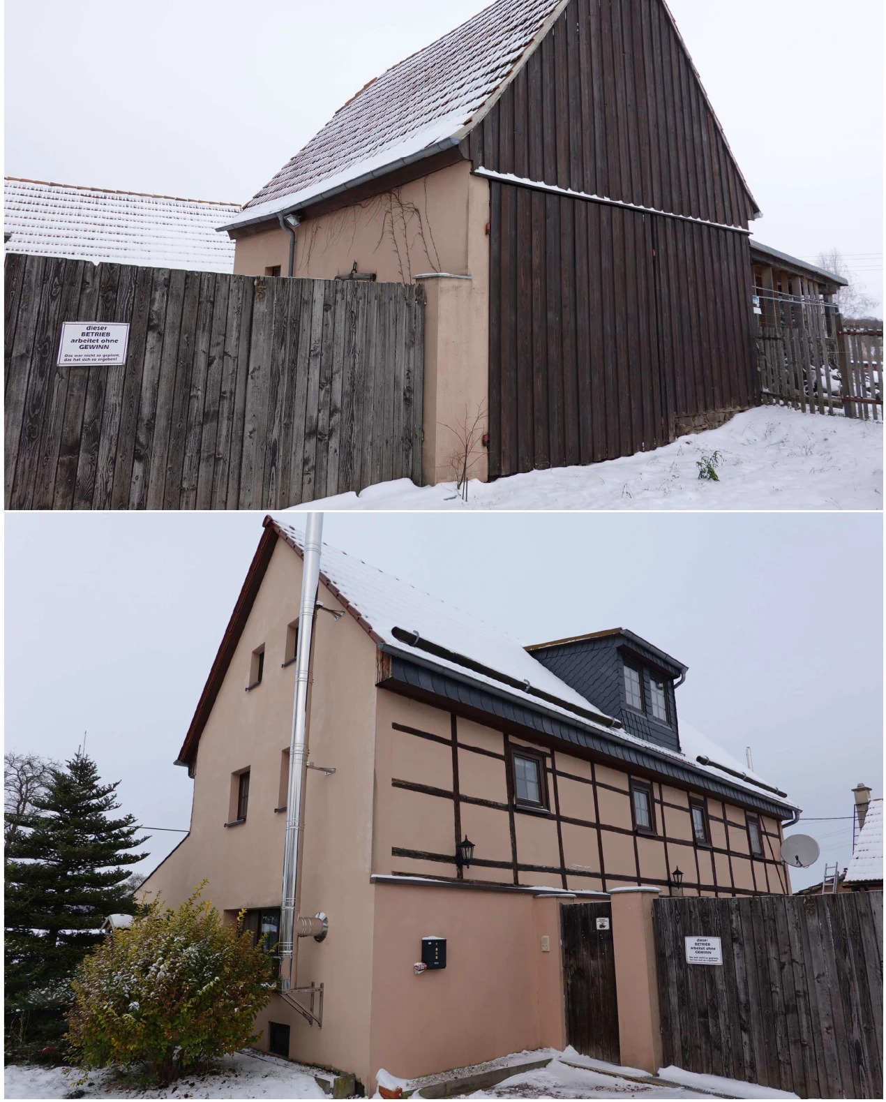 Einfamilienhaus in Seelitz — Bild 2