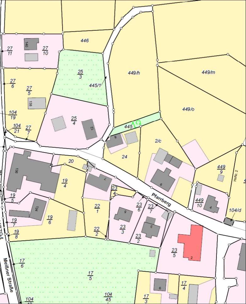 Einfamilienhaus in Reinsberg — Bild 3