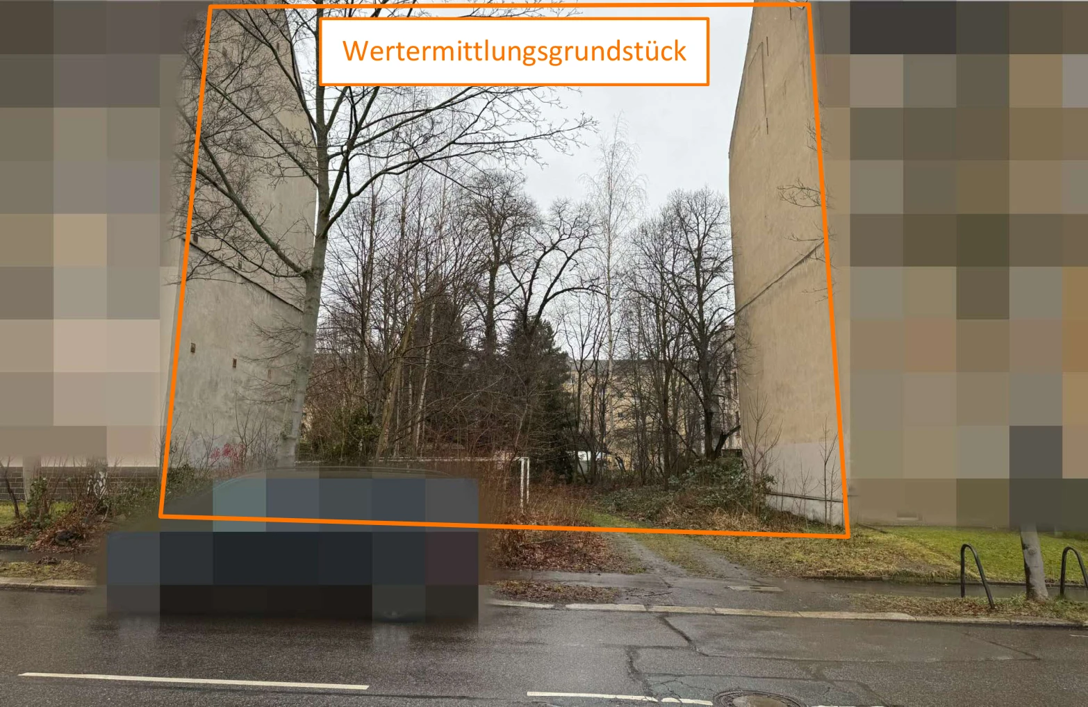 Grundstück in Chemnitz