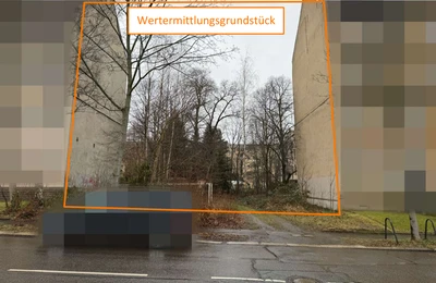 Grundstück in Chemnitz