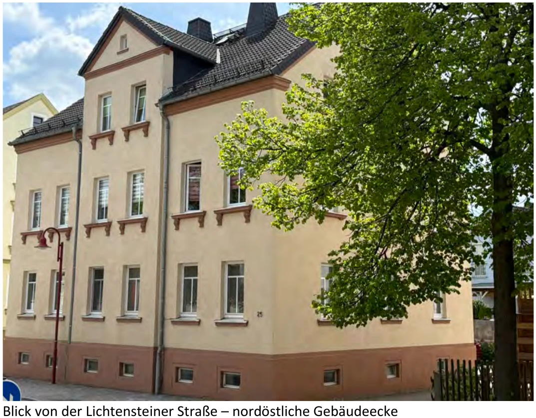 Mehrfamilienhaus in Niederwürschnitz — Bild 3