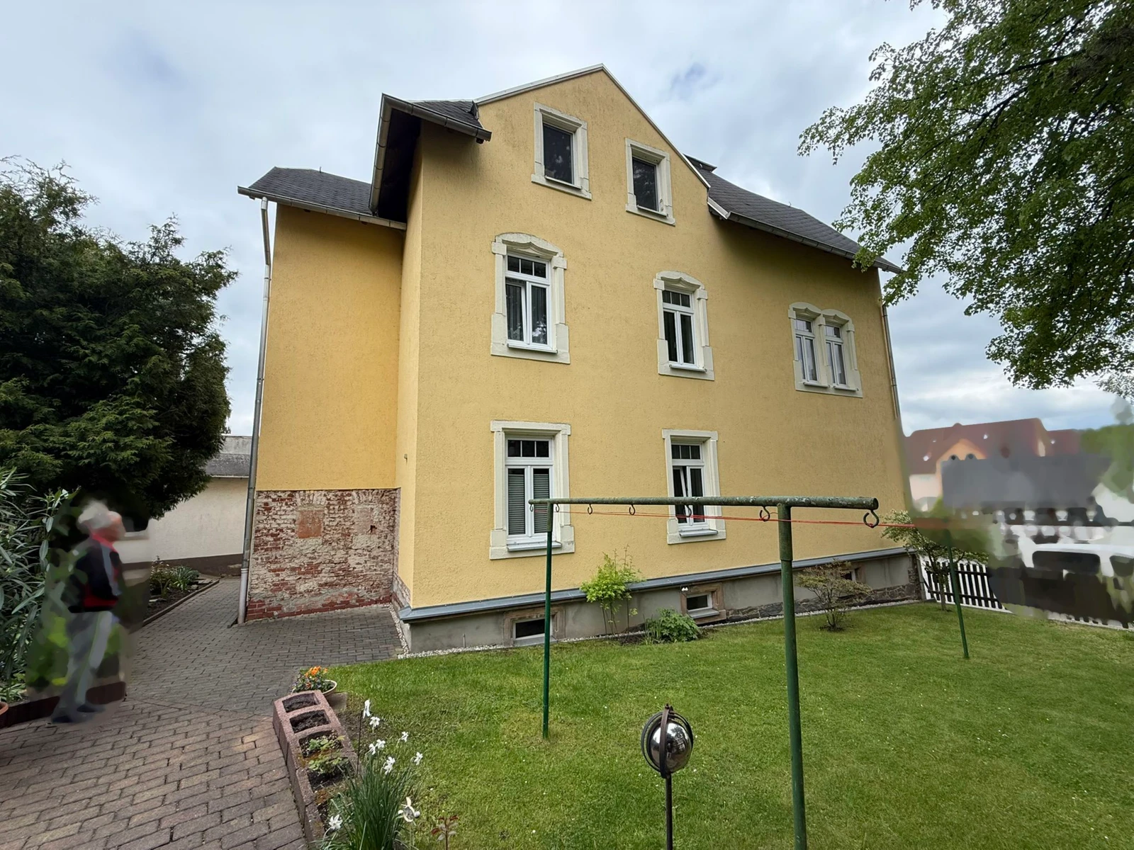 Grundstück in Neukirchen — Bild 2