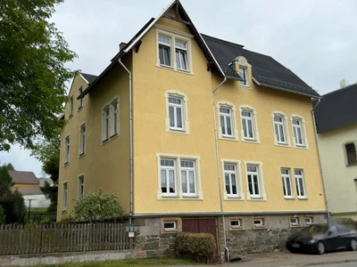 Grundstück in Neukirchen