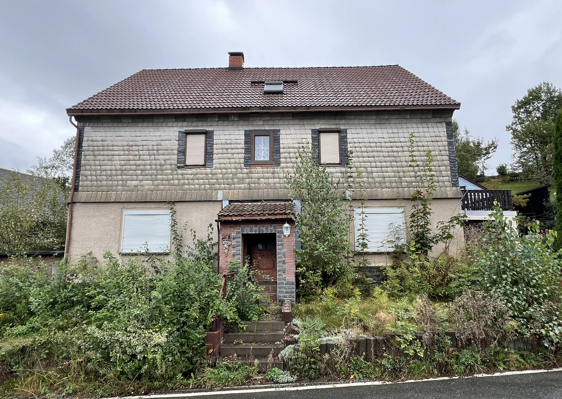 Grundstück in Grünhainichen — Bild 2
