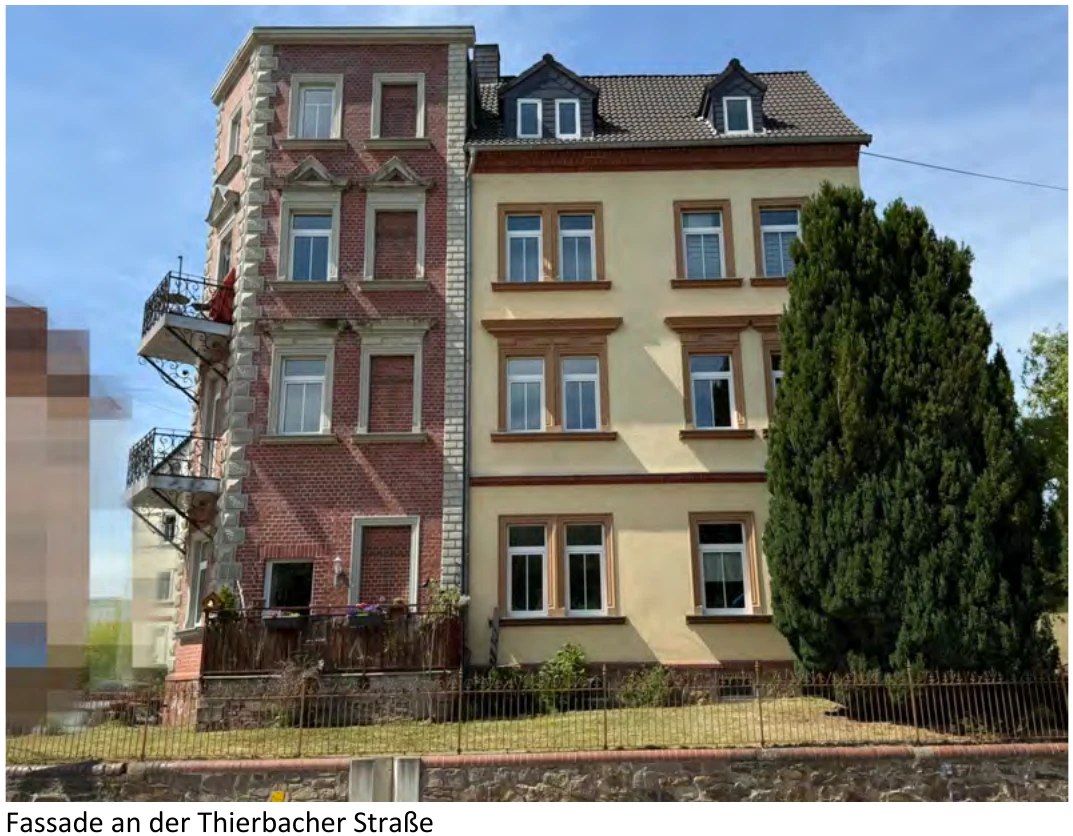 Mehrfamilienhaus in Penig — Bild 2