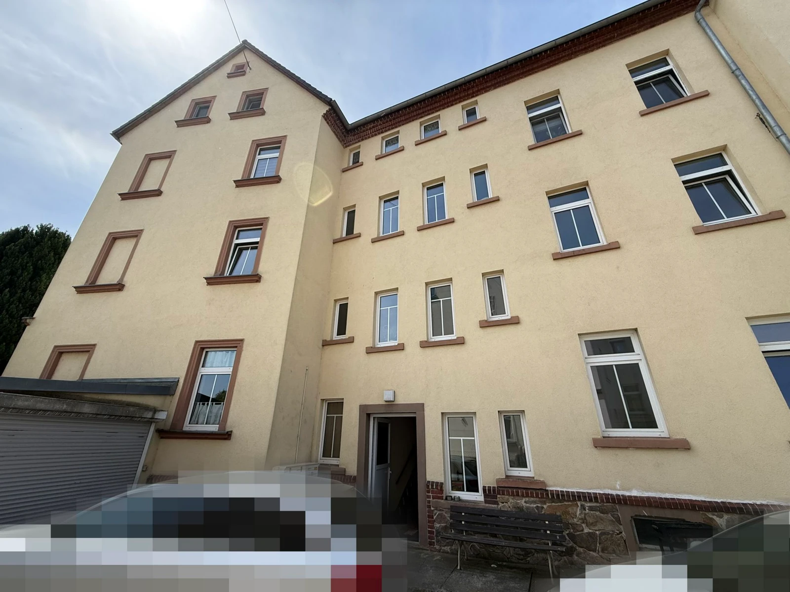 Mehrfamilienhaus in Penig — Bild 3