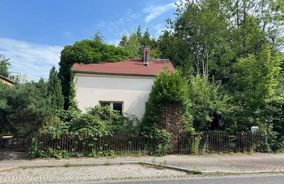 Einfamilienhaus in Lugau