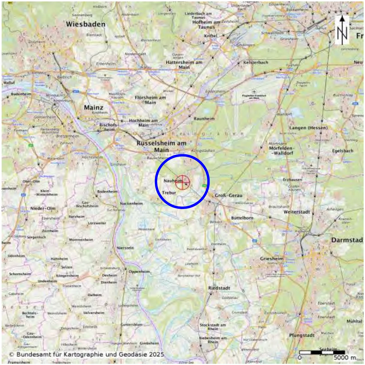 Sonstiges in Nauheim