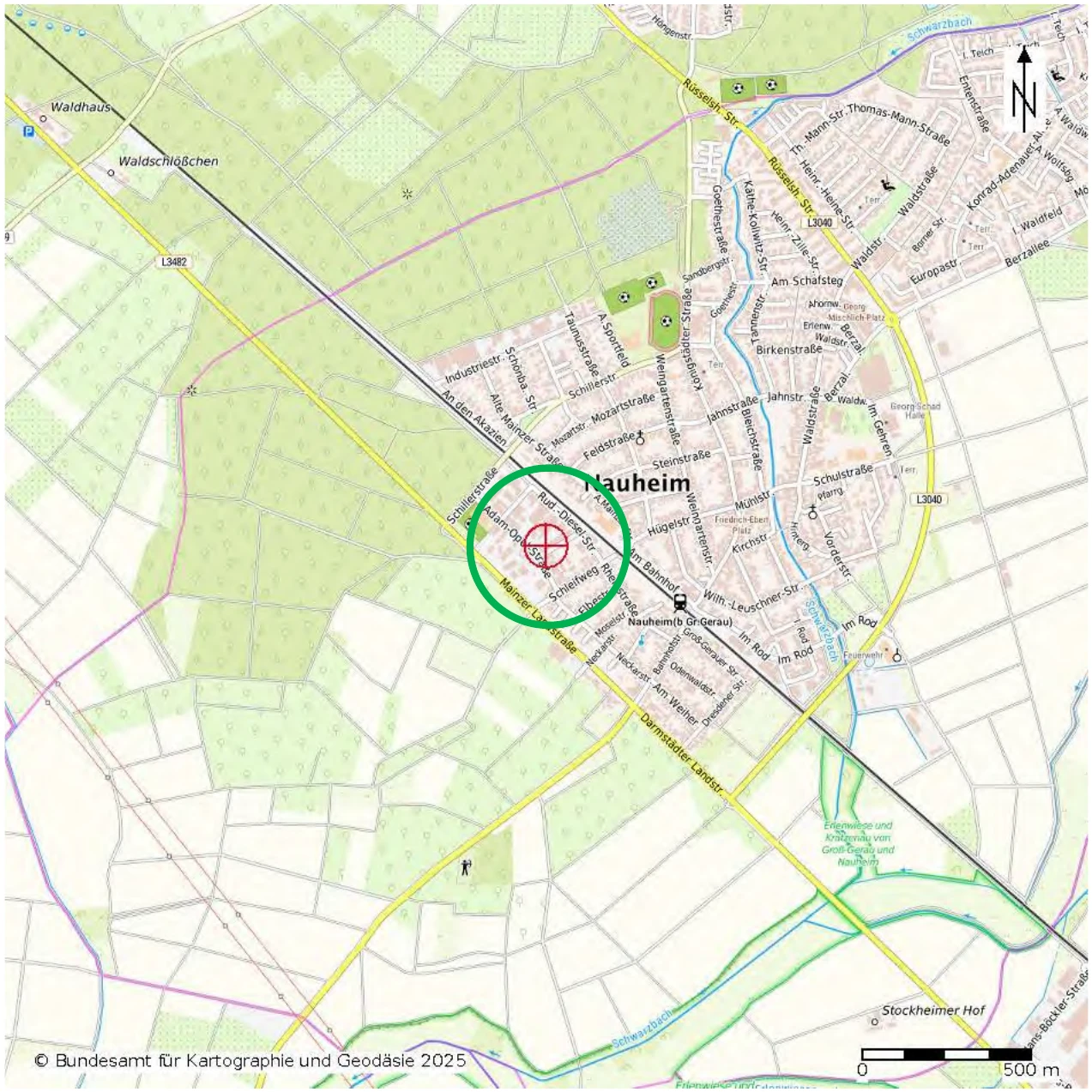 Sonstiges in Nauheim — Bild 2