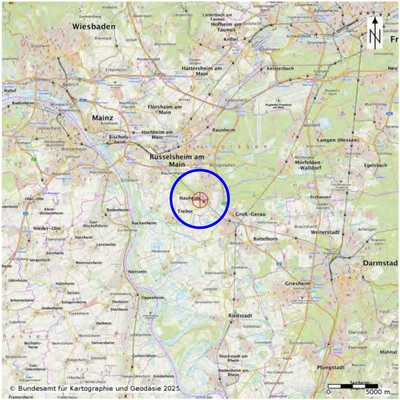 Sonstiges in Nauheim