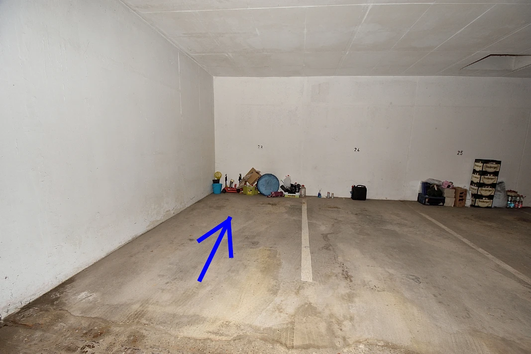 Kfz-Stellplatz (Tiefgarage) in Frankenberg — Bild 2