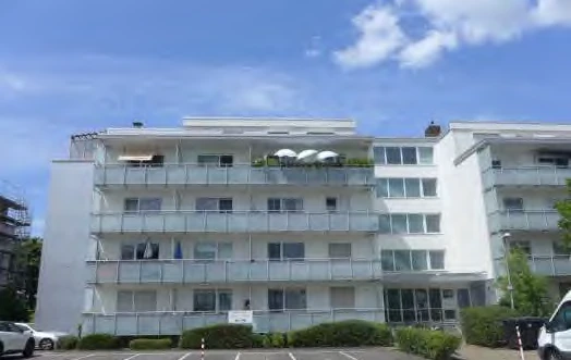 Eigentumswohnung (1 bis 2 Zimmer) in Mörfelden-Walldorf