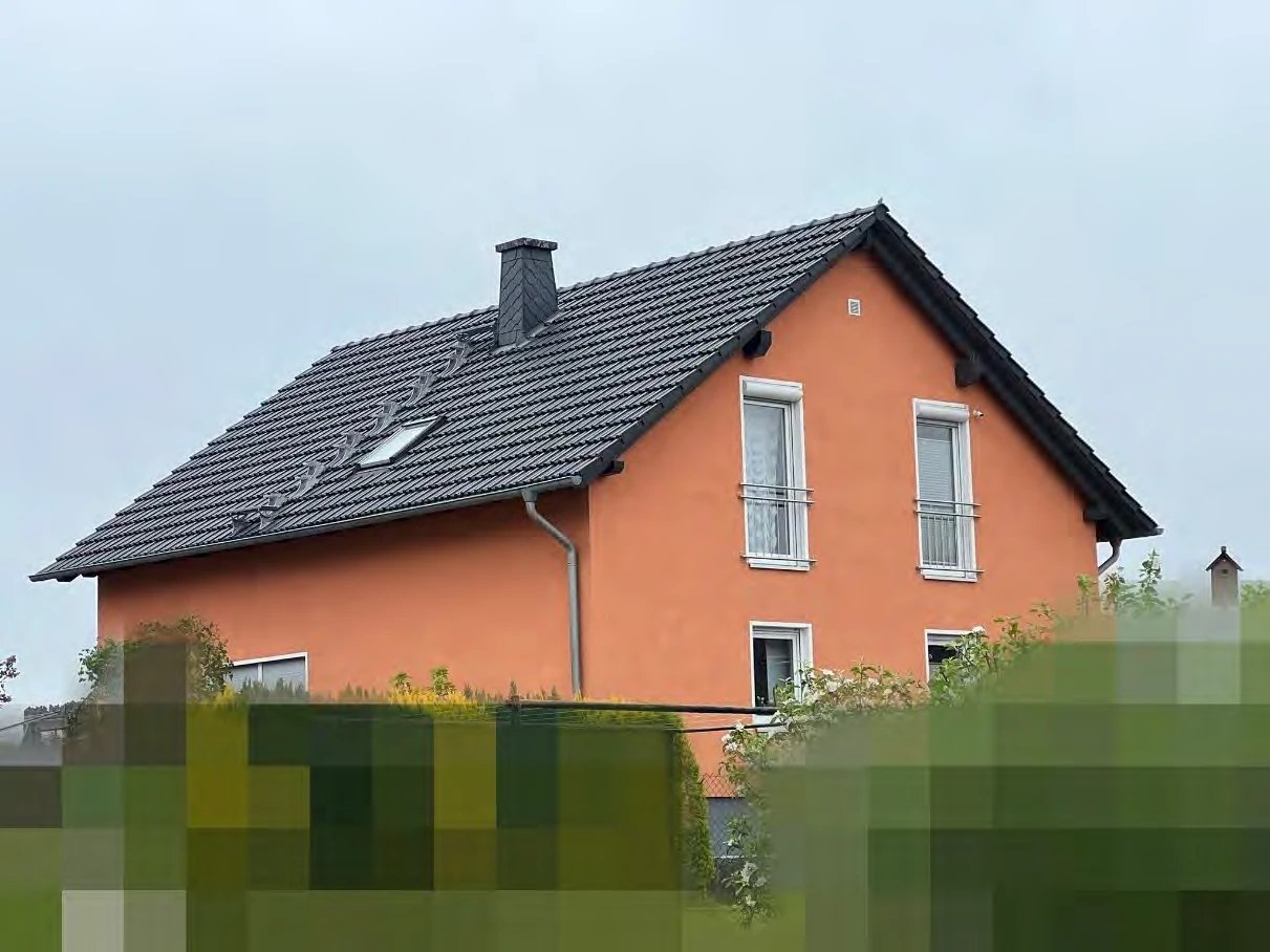 Einfamilienhaus in Hohndorf