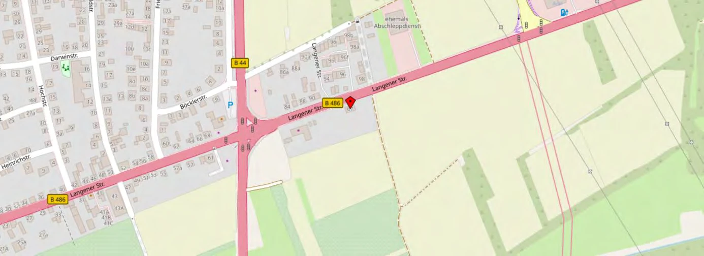 Eigentumswohnung (1 bis 2 Zimmer) in Mörfelden-Walldorf — Bild 2