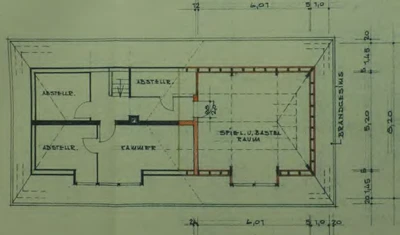 Einfamilienhaus in Mörfelden-Walldorf