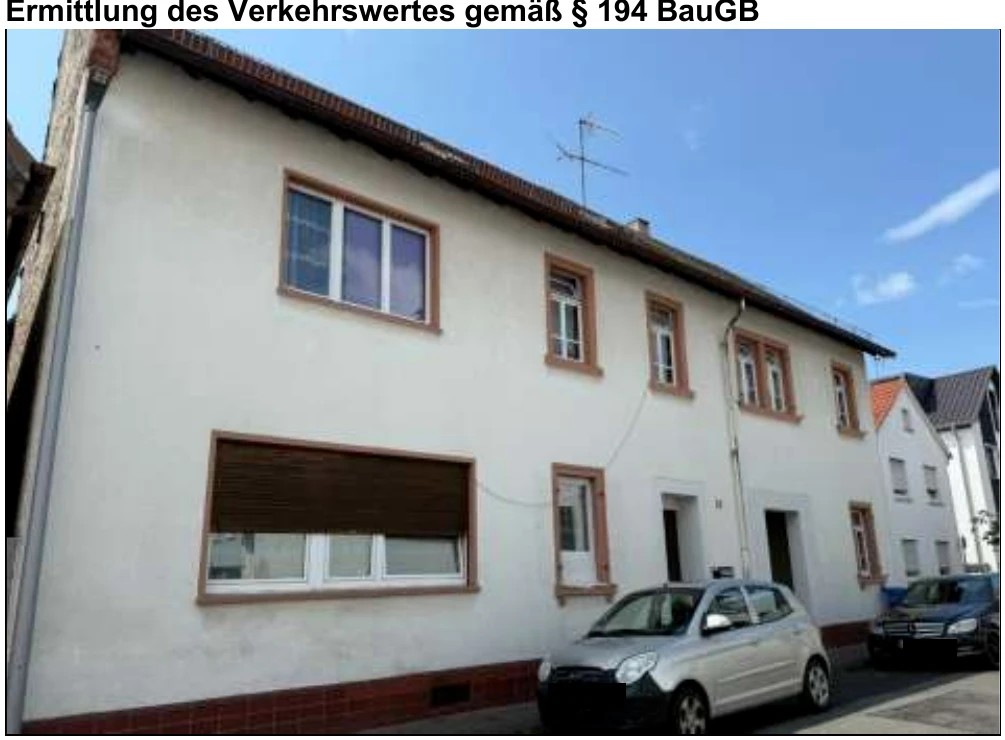 Mehrfamilienhaus in Mörfelden-Walldorf — Bild 3
