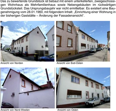 Mehrfamilienhaus in Mörfelden-Walldorf