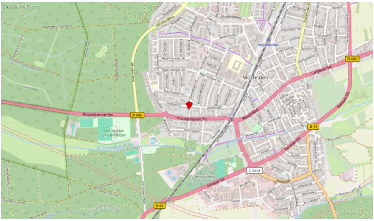 Doppelhaushälfte in Mörfelden-Walldorf — Bild 3