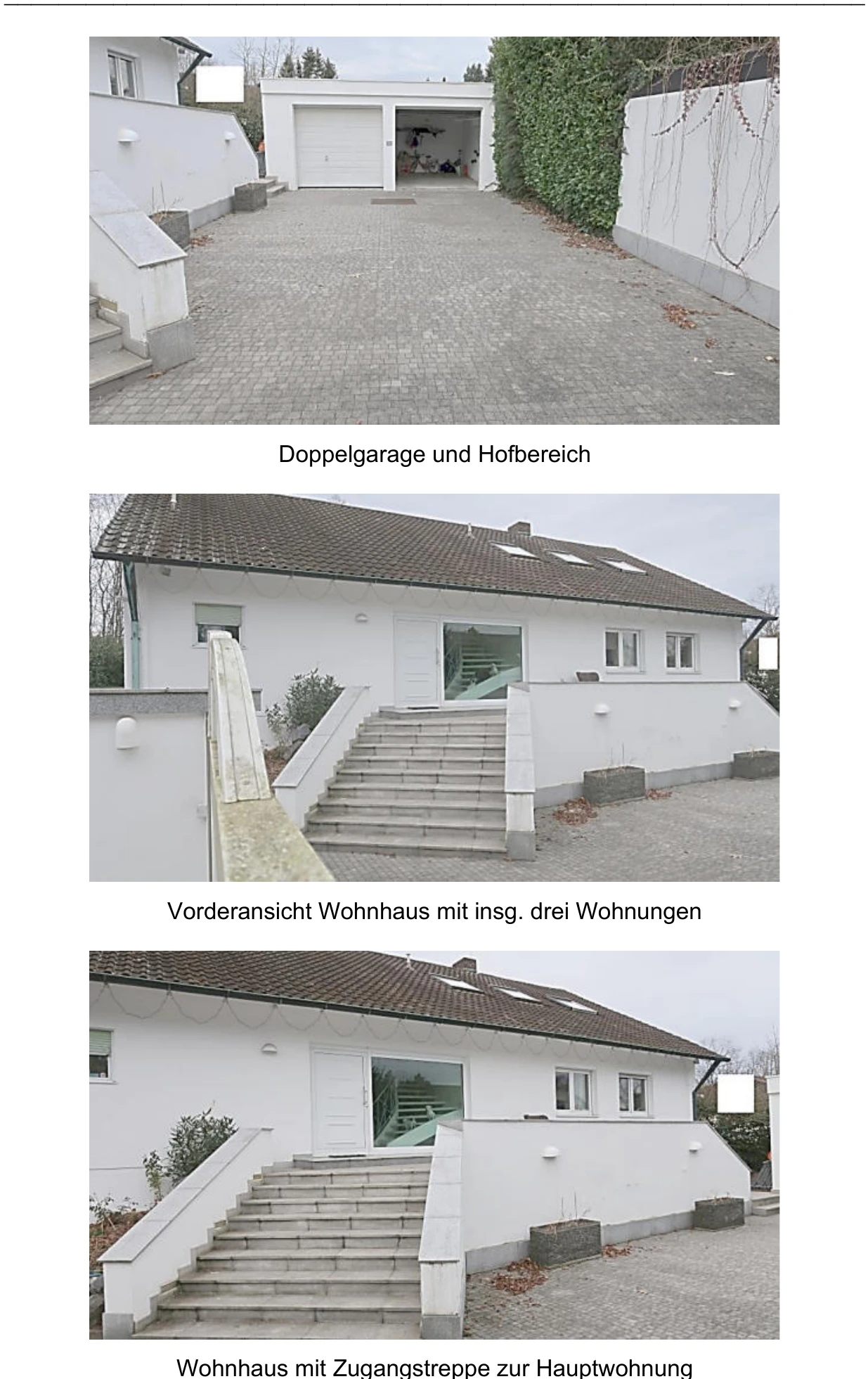 Wohnhaus mit drei Wohneinheiten in Mörfelden-Walldorf — Bild 2