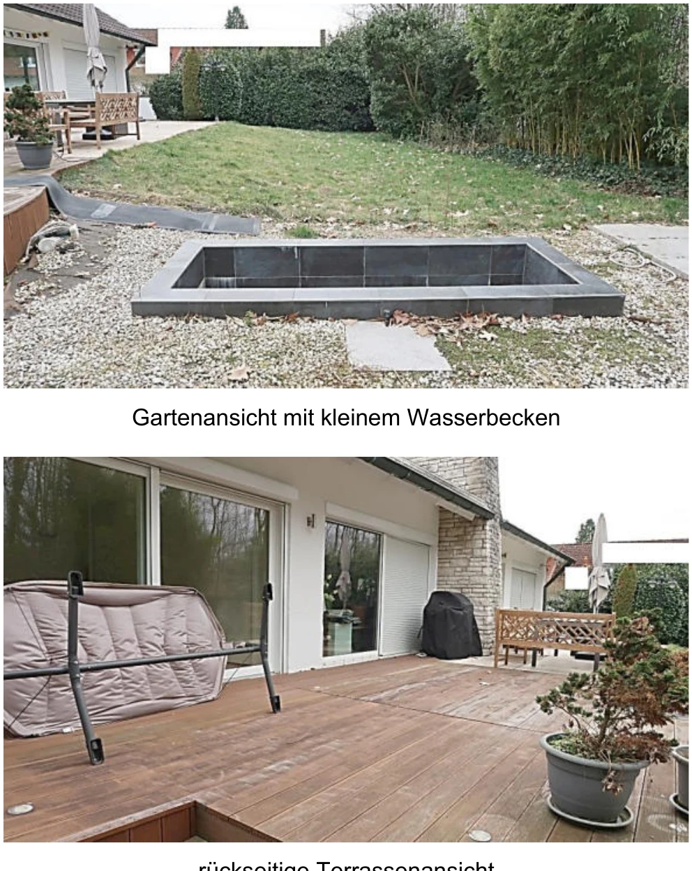 Wohnhaus mit drei Wohneinheiten in Mörfelden-Walldorf — Bild 3