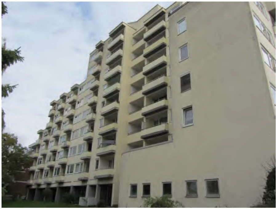 Eigentumswohnung in einem Mehrfamilienhaus in Mörfelden-Walldorf — Bild 3